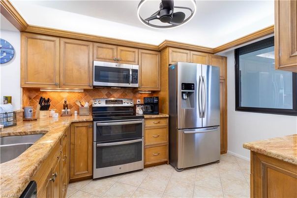 Interior, Kitchen