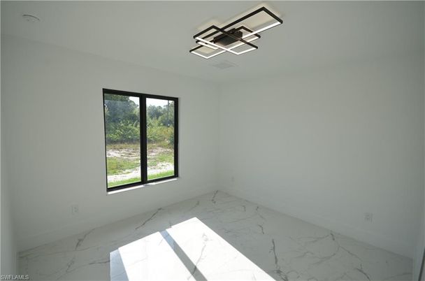 Empty room, Interior, Marble