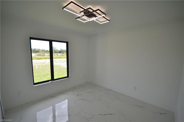 Empty room, Interior, Marble
