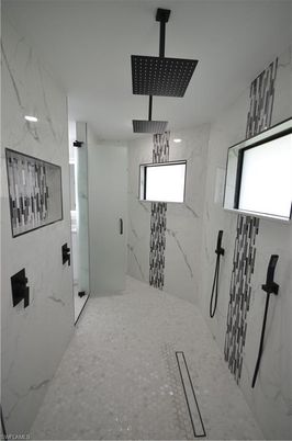 Interior, Marble Walls
