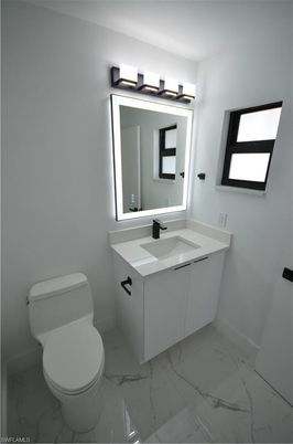 Bathroom, Interior, Marble