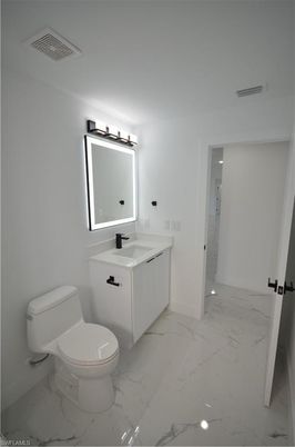 Bathroom, Interior, Marble