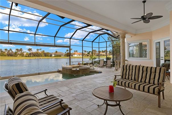 Glass Ceilings, Interior, Pool, Sun Room, Water