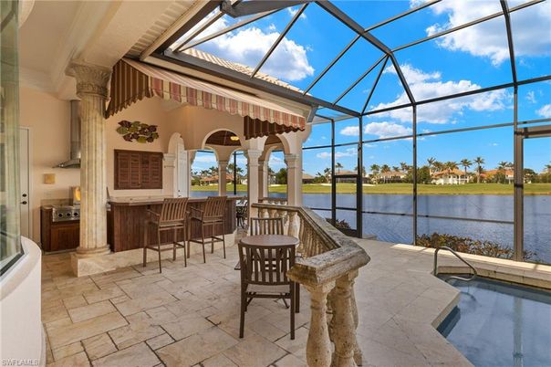 Glass Ceilings, Interior, Pool, Sun Room, Water