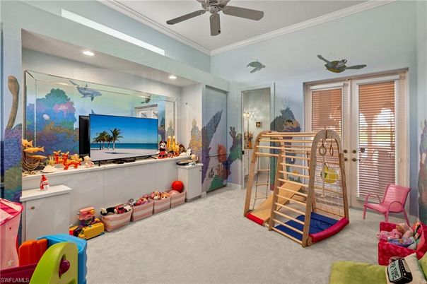 Interior, Recessed Lighting