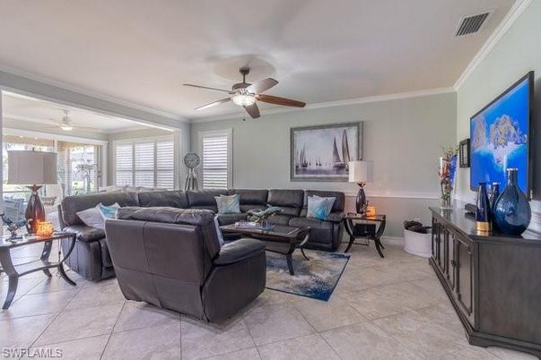Interior, Living room