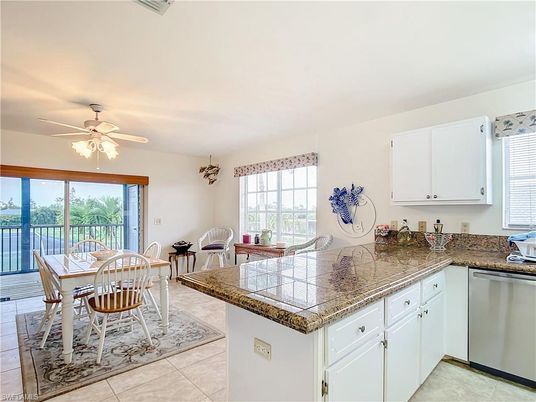 Dining room, Interior, Kitchen