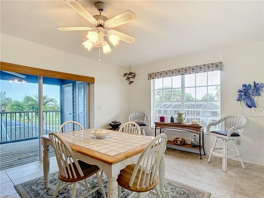 Dining room, Interior