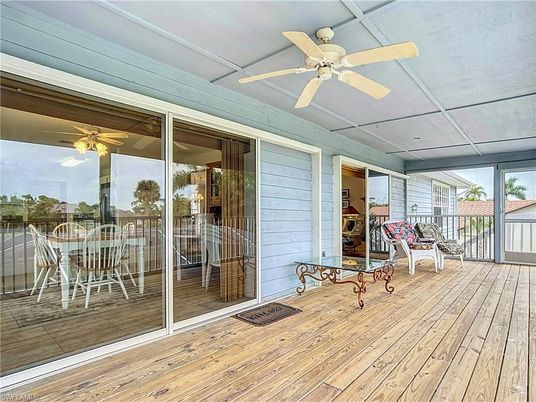 Interior, Sun Room, Wood Texture Flooring