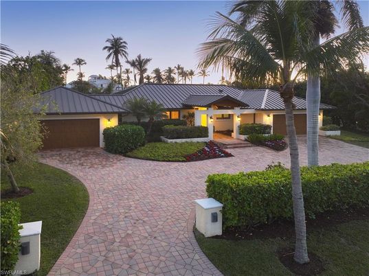Attached, Backyard, Exterior, Facade, Mediterranean