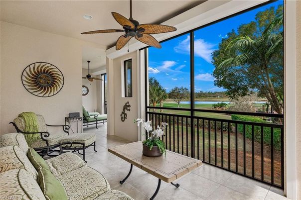 Interior, Sun Room