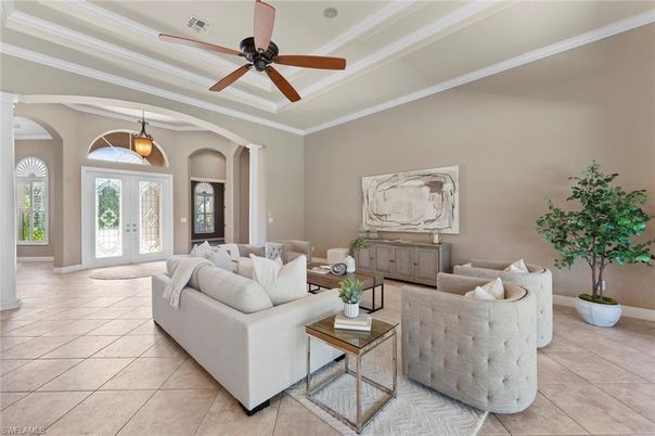 Interior, Living room, Pendant Lights