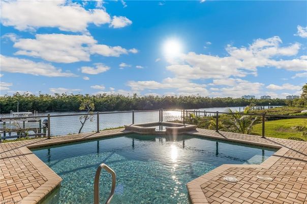 Exterior, Lake, Pool, Water