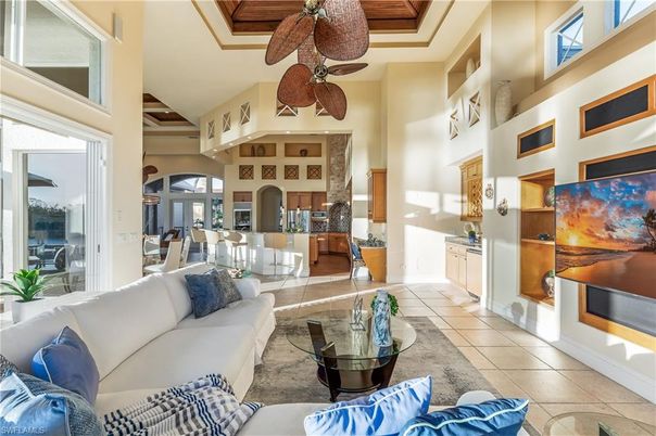 Dining room, Interior, Living room