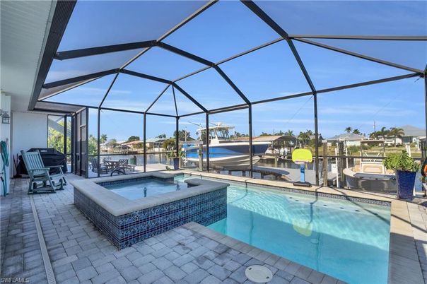 Glass Ceilings, Interior, Pool, Sun Room, Water