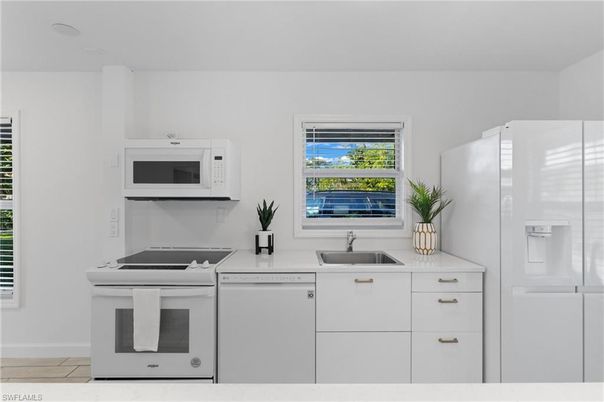 Interior, Kitchen