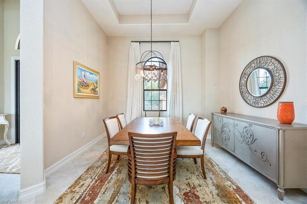 Chandelier, Dining room, Interior, Pendant Lights