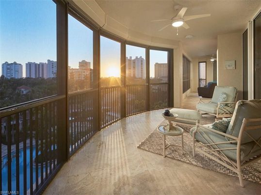 Interior, Sun Room