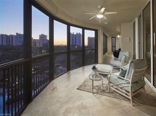 Interior, Sun Room