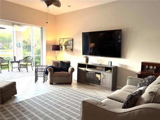 Interior, Living room