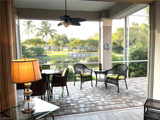 Interior, Sun Room