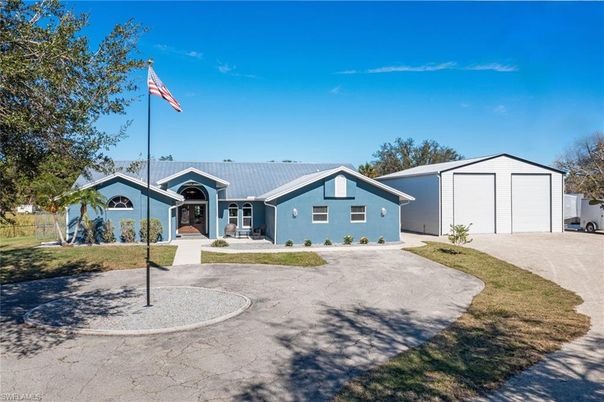 Attached, Backyard, Exterior, Facade, Ranch
