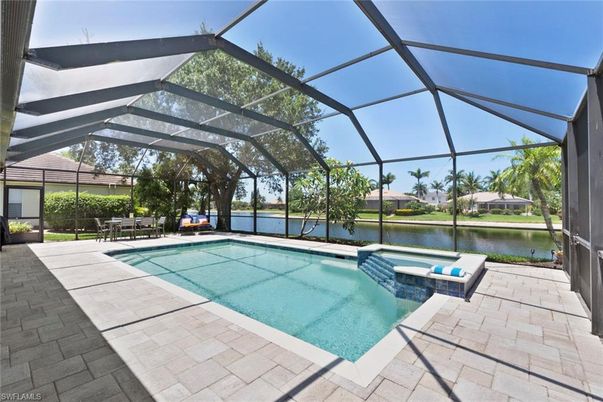 Glass Ceilings, Interior, Pool, Sun Room, Water