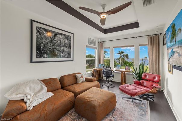 Home Office, Interior, Living room, Wood Texture Flooring