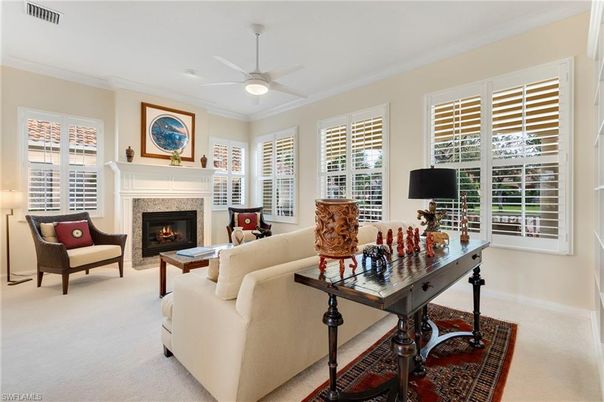 Fireplace, Interior, Living room