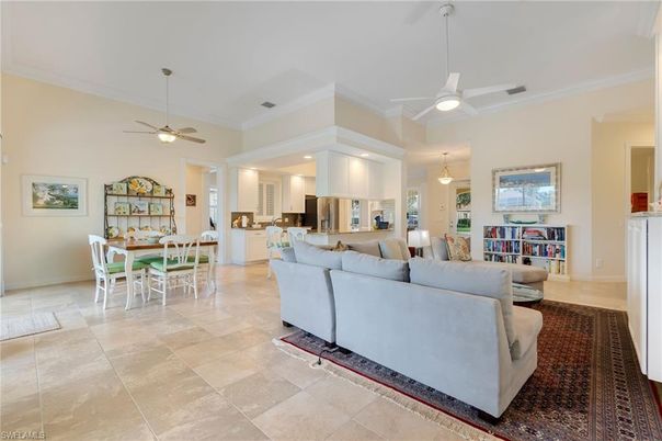 Dining room, Interior, Living room, Pendant Lights, Recessed Lighting