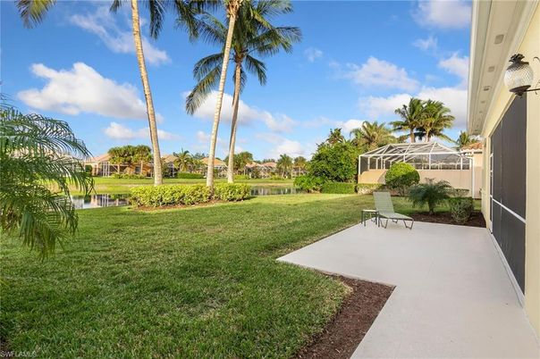 Backyard, Exterior, Water