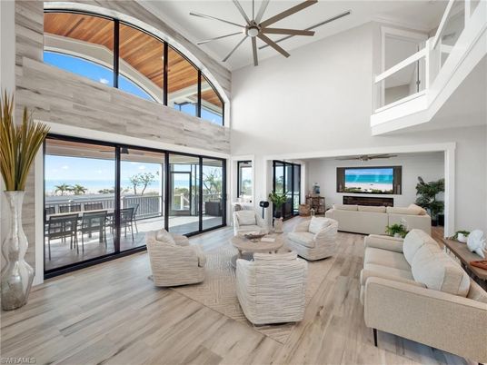 Interior, Living room, Wooden Ceilings, Wood Texture Flooring, Wooden Walls