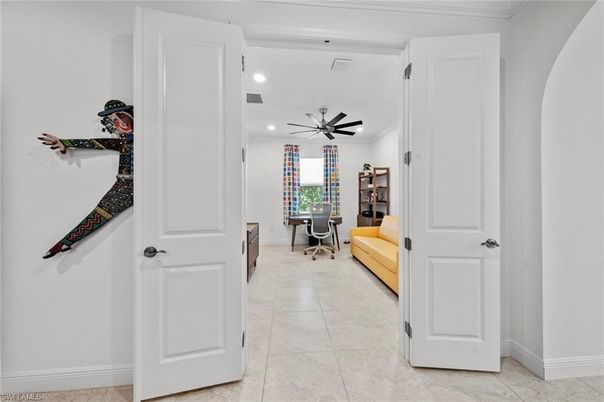 Interior, Recessed Lighting