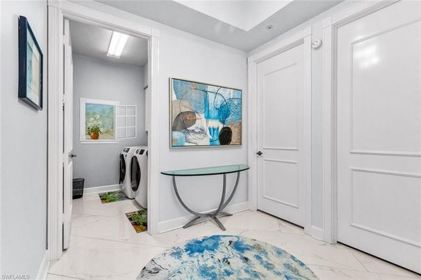 Interior, Marble, Washer