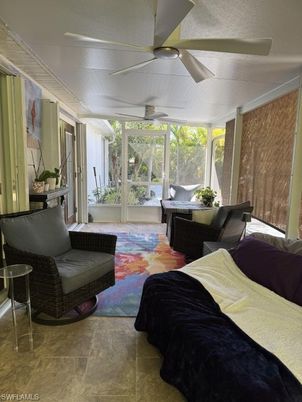 Bedroom, Interior, Sun Room