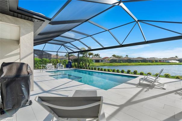 Glass Ceilings, Interior, Pool, Sun Room, Water