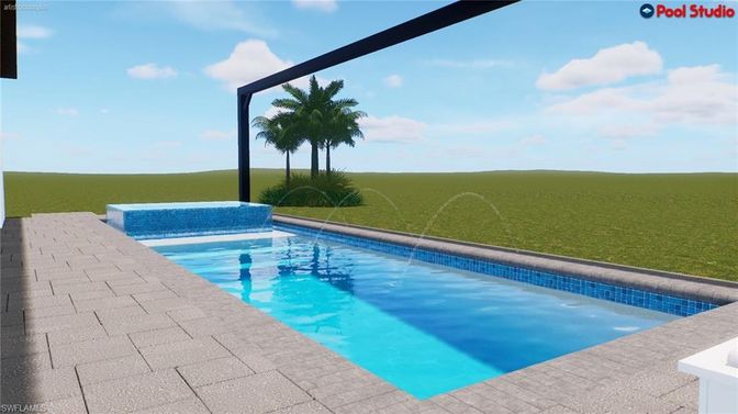 Exterior, Pool, Water
