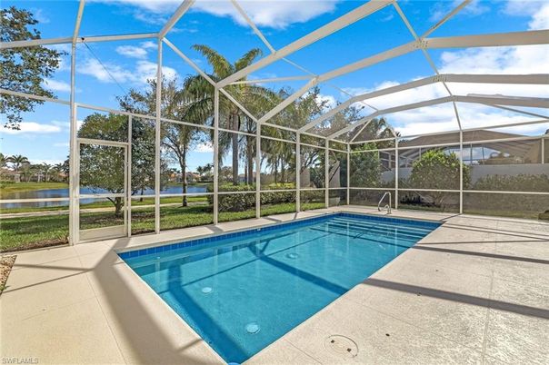 Glass Ceilings, Interior, Pool, Sun Room, Water
