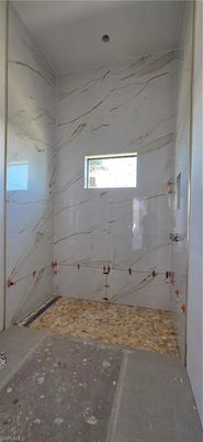 Interior, Marble Walls