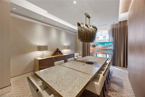 Chandelier, Dining room, Interior, Pendant Lights, Recessed Lighting