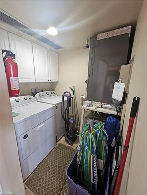 Interior, Recessed Lighting, Washer