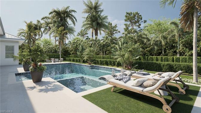 Exterior, Pool
