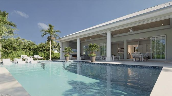 Exterior, Pool