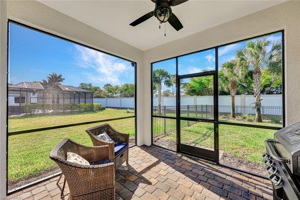 Interior, Sun Room