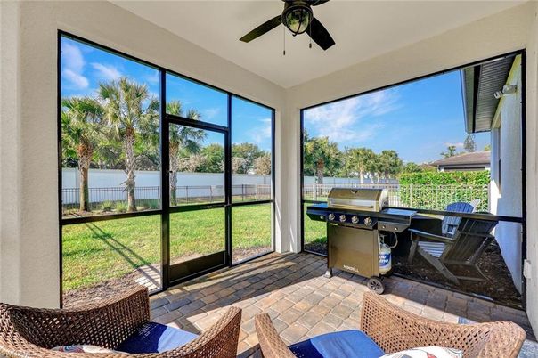 Interior, Sun Room