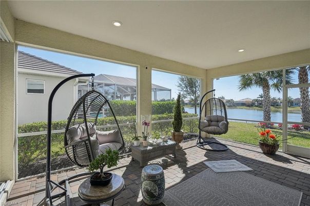 Interior, Recessed Lighting, Sun Room, Water