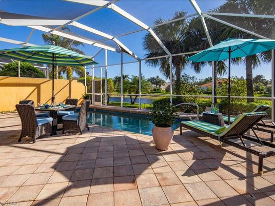 Glass Ceilings, Interior, Pool, Sun Room, Water