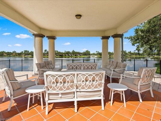Exterior, Lake, Water
