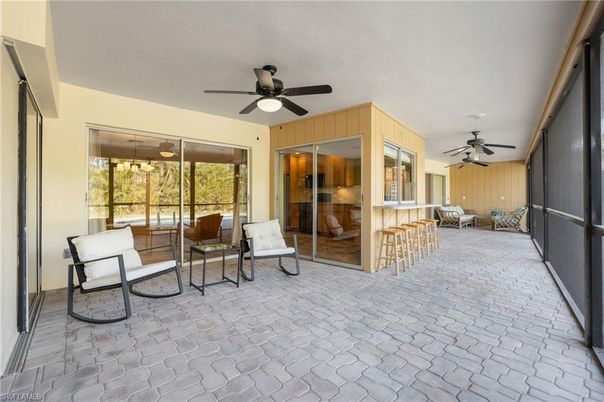 Interior, Sun Room