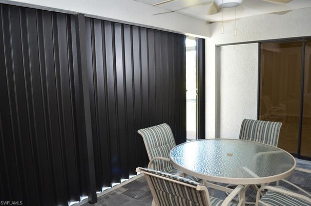 Dining room, Interior